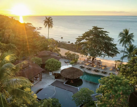 Saii Koh Samui Villas 5* - 4