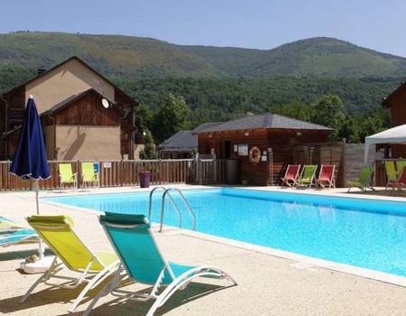 Résidence Lagrange Les Chalets d'Ax 3* - 5