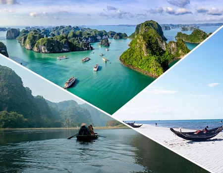 Circuit Charmes du Vietnam & Plage 13 nuits 4/5* - 1