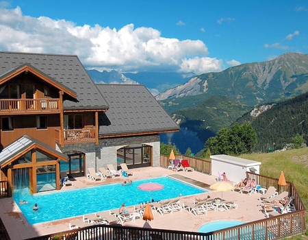 Résidence Les Alpages du Corbier 3* - Savoie - Le Corbier, Alpes du Nord - Image 1