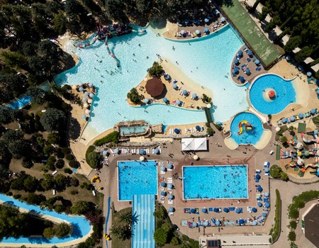 Camping Verde Azzurro - 1