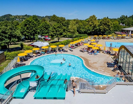 Camping Village Le Fayolan, 4* - 2
