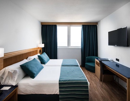 Hôtel Catalonia Las Vegas 4* - 2