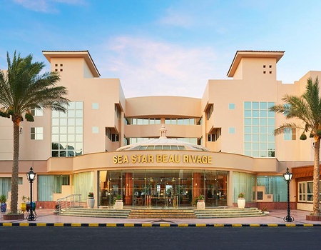 Smart Club Sea Star Beau Rivage 4* - 4