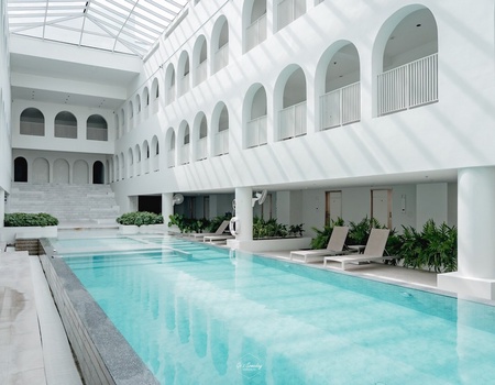 Combiné Ôcity Xperience Away Bangkok Riverside 4 & Ôclub Experience Khaolak Emerald Beach Resort & Spa 4 - 3