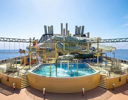 CARAYOU + CROISIÈRE MSC VIRTUOSA CARAÏBES SUD - 5
