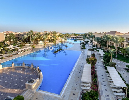 Hotel Jaz Aquamarine Resort 5*