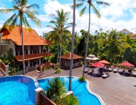 Combiné hôtels Entre Ubud et plages de Sanur - Best Western Agung Resort et Prama Sanur Beach 4* sup