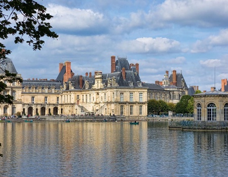 Séjour prestigieux à moins d'une heure de paris - Image 1
