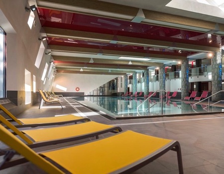 Résidence CGH & SPA Le Centaure 4* - Haute Savoie - Flaine, Alpes du Nord - Image 4
