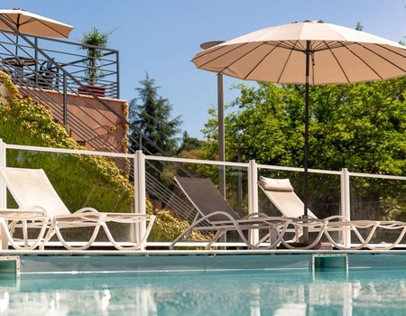 Séjour au coeur de la provence à Gréoux Les Bains - 3* - 1