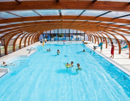 Camping Le Domaine de Litteau 4* - 2