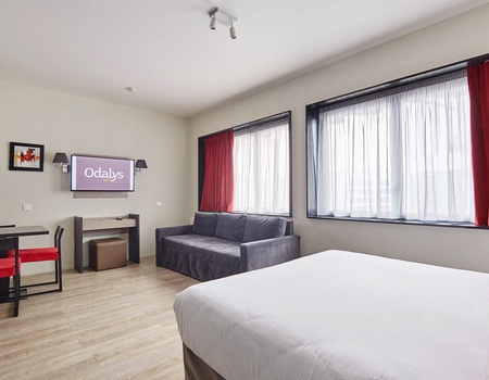 Appart'hôtel Signature Paris XVII - 3