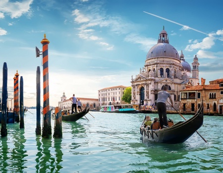 Circuit Italia Ti amo : De Venise à Rome