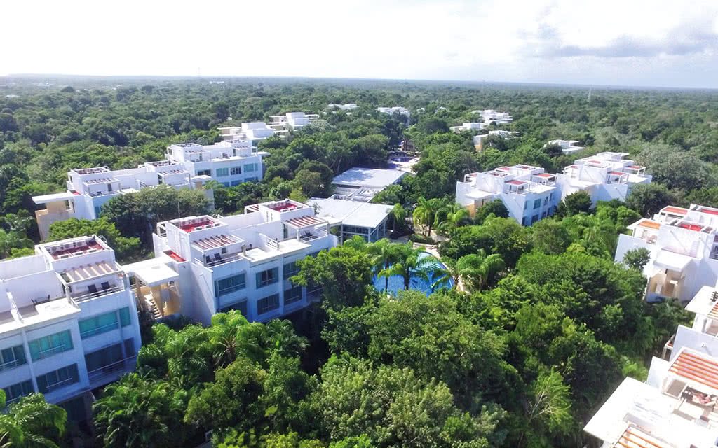 Hôtel Luxury Bahia Principe Sian Ka'an - Don Pablo Collection 5* - 1