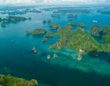 O1. Vietnam à la folie/ vol domestique inclus - Vietnam, Asie - Image 3