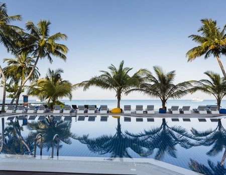 Hôtel Meeru Island 4* - 1