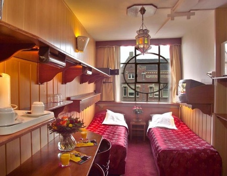 Nadia Hotel 2* - Sans transfert - 4