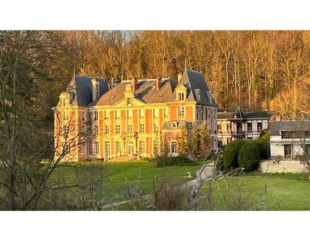 Séjour en famille dans un Château à 45min de Paris - Image 1