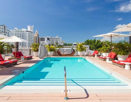 Hotel UMA House by Yurbban South Beach Miami 4*