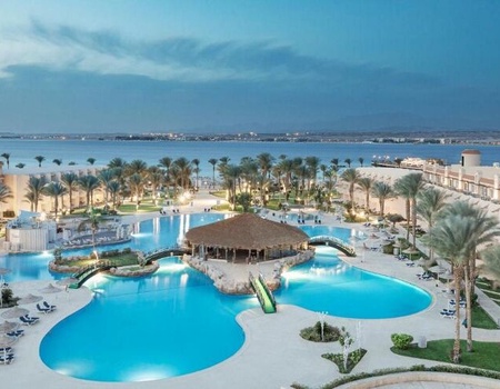 Hôtel Pyramisa Beach Resort Sahl Hasheesh 5* - Hurghada, Egypte - Image 1