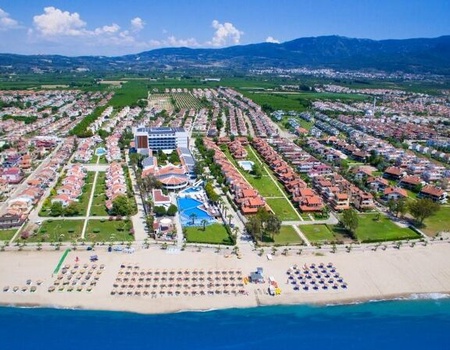 Flora Garden Ephesus 5* - 1