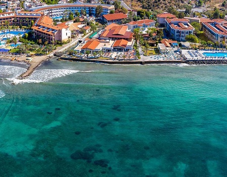 Hôtel Ephesia Holiday Beach Club 5* - Izmir, Turquie - Image 2