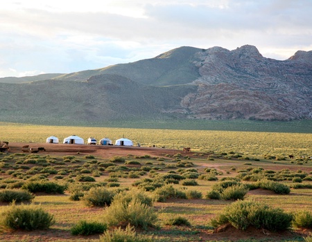 Circuit Majestueux empire de Gengis Khan - 3