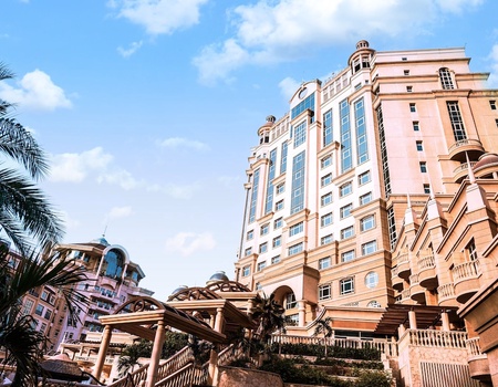 Swissôtel Al Murooj Dubai - 5