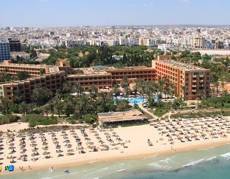 Hôtel El Ksar Resort 4* - 2