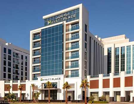 Hyatt Place Dubai Jumeirah 4* - 3