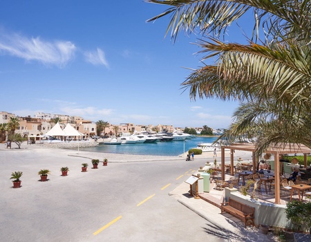 Hôtel Ali Pasha El Gouna 4* - 2