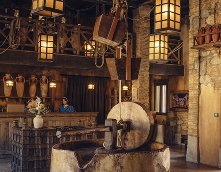 Puy du Fou - Hôtel La Villa Gallo-Romaine - Hotel+billet+petit-déjeuner - 4
