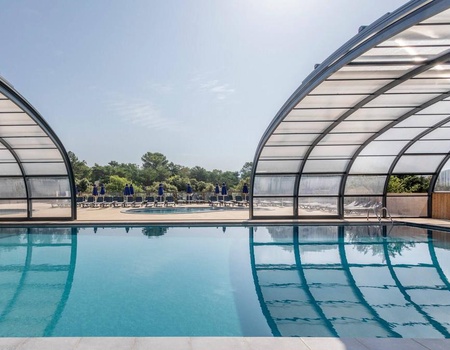 Camping Les Gorges de Provence, 4* - 1