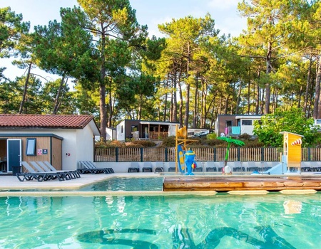 Camping Campéole Le Vivier 4* - 5