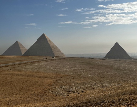 Combiné Splendeurs du Caire du Nil et Oasis du Fayoum - Le Caire, Egypte - Image 5