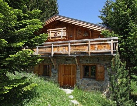 Chalet Les Alpages - 2
