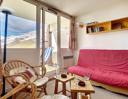 Appartements travelski home choice Alpages - Savoie - Les Menuires, Alpes du Nord - Image 4