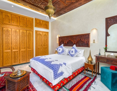 Circuit Mille et une nuits à Marrakech : le charme du riad Diamond of Marrakech - 2