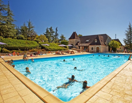 Camping Domaine de la Paille Basse, 5* - 2
