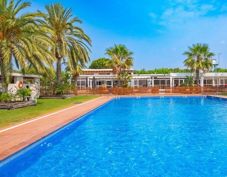 Camping Cambrils CABAN, 2*