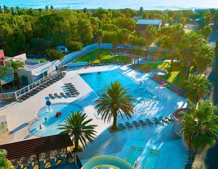 Camping de la Plage, 4* - 1