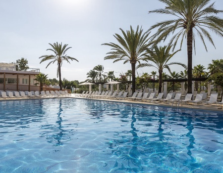 Hôtel Cala Llenya Resort Ibiza 4* - 4