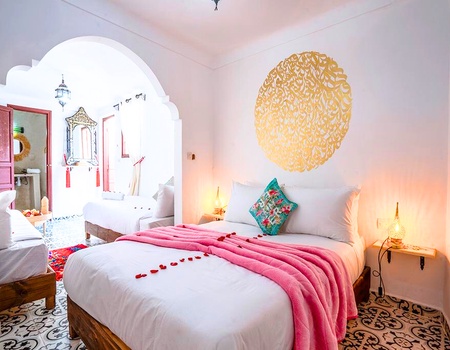 Riad Sidi Othman & Spa Marrakech - 3