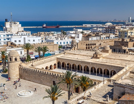 Circuit Le Grand Tour de Tunisie - 4