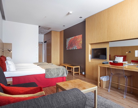 Hôtel Levi Panorama Finlande - Laponie Activités incluses 5 jours / 4 nuits - 4