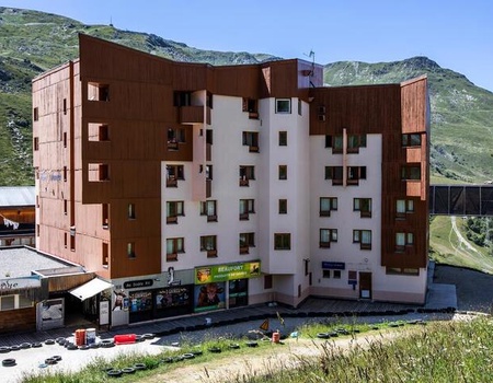 Résidence Pierre & Vacances Aconit 4* - France, Alpes du Nord, Savoie - Les Menuires - Image 1