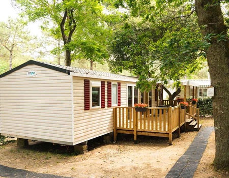Camping Siblu Les Pierres Couchées 4* - 4