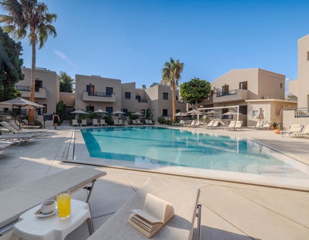 Hôtel Blue Aegean Hotel & Suites 4* - 4