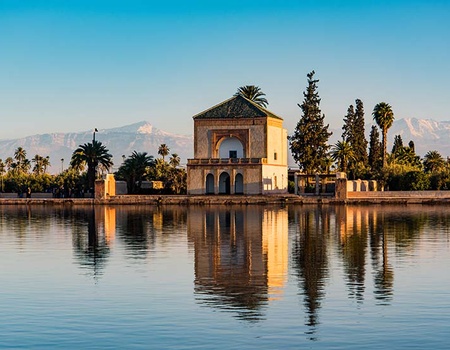 Circuit Cités Impériales et Magie du Grand Sud - 5